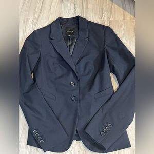 The Limited Collection Navy Blue Blazer Size 00